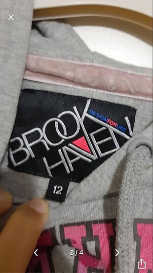 m Beden Kapüşonlu sweatshirt