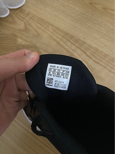 Adidas Adidas spor ayakkabı