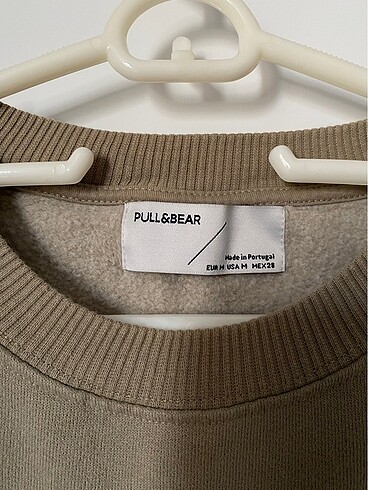 m Beden Pull And Bear sweatshirt