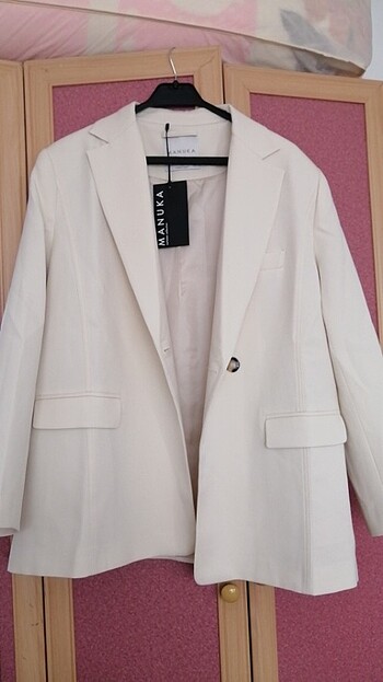 m Beden Manuka blazer ceket