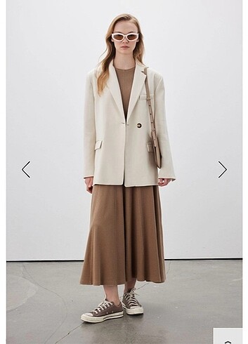 Suud Collection Manuka blazer ceket