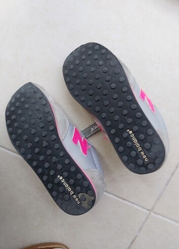 New balance spor ayakkabi