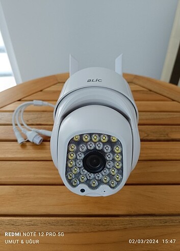IP CAMERA 