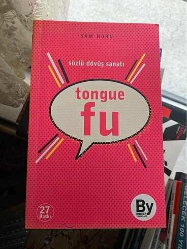 Tongue fu (Sam Horn)