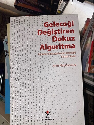 Geleceği değiştiren Dokuz algoritma