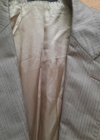 KIĞILI   Erkek Klasik Kesim  Ceket - Görsel 9