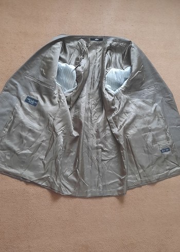 KIĞILI   Erkek Klasik Kesim  Ceket - Görsel 4