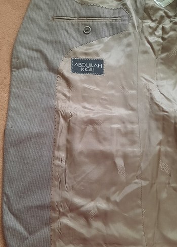 KIĞILI   Erkek Klasik Kesim  Ceket - Görsel 5