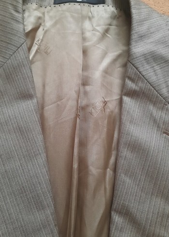 KIĞILI   Erkek Klasik Kesim  Ceket - Görsel 11