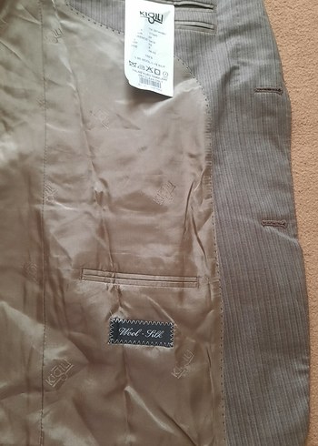 KIĞILI   Erkek Klasik Kesim  Ceket - Görsel 10