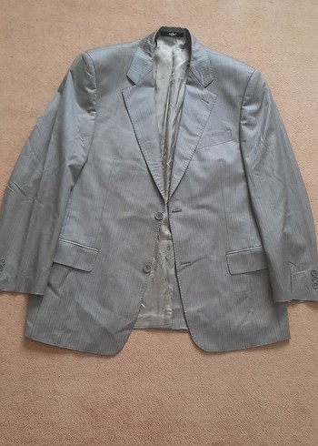 KIĞILI   Erkek Klasik Kesim  Ceket - Görsel 12