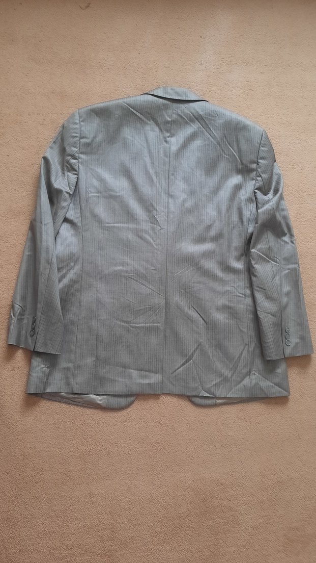 KIĞILI   Erkek Klasik Kesim  Ceket - Görsel 2