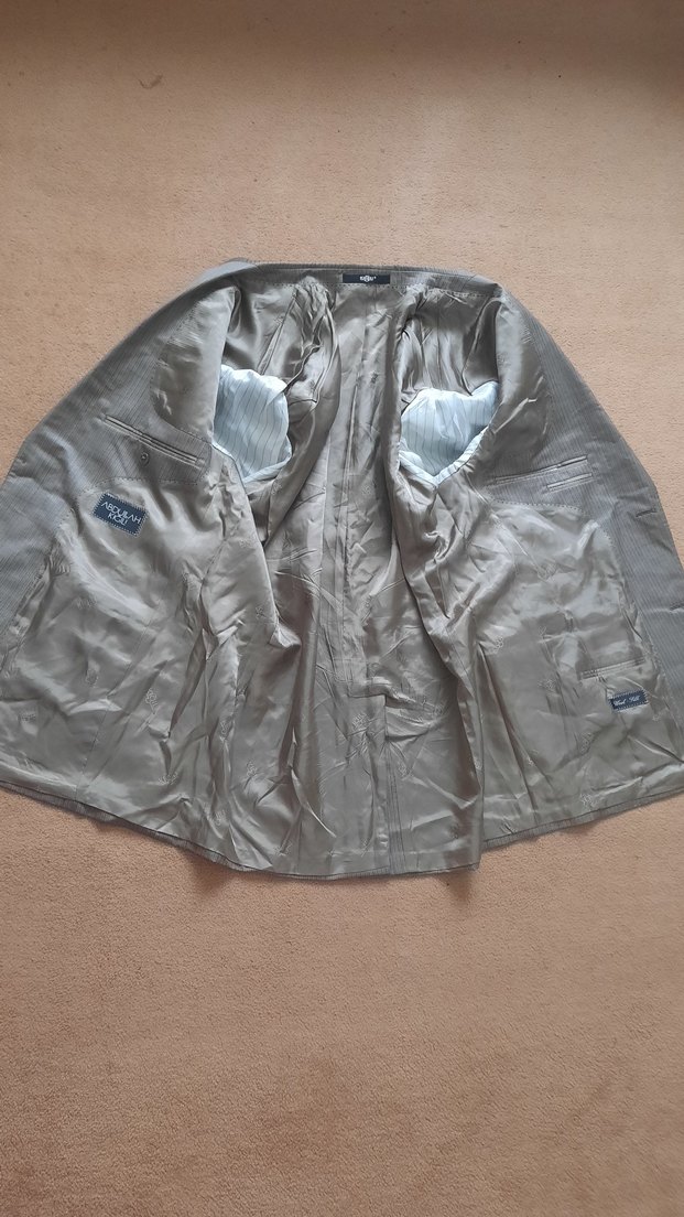 KIĞILI   Erkek Klasik Kesim  Ceket - Görsel 4