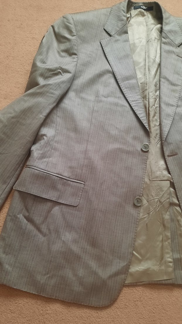 KIĞILI   Erkek Klasik Kesim  Ceket - Görsel 3