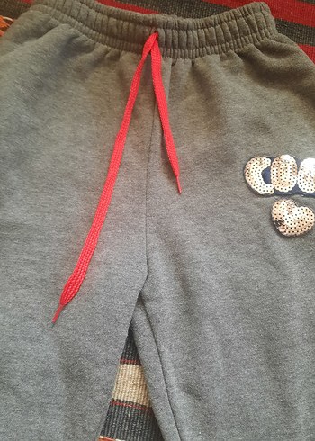 UNİSEX  ÇOCUK  PANTOLON - Görsel 3