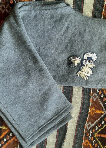 UNİSEX  ÇOCUK  PANTOLON - Görsel 8