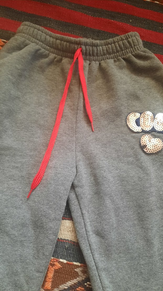 UNİSEX  ÇOCUK  PANTOLON - Görsel 3