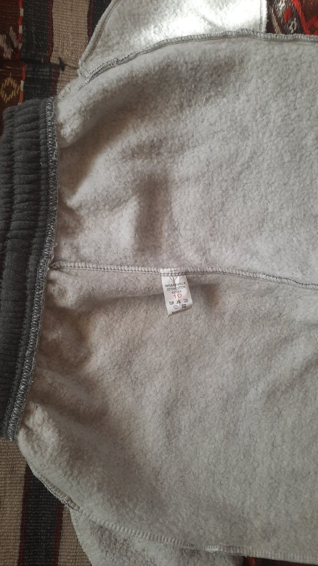 UNİSEX  ÇOCUK  PANTOLON - Görsel 4