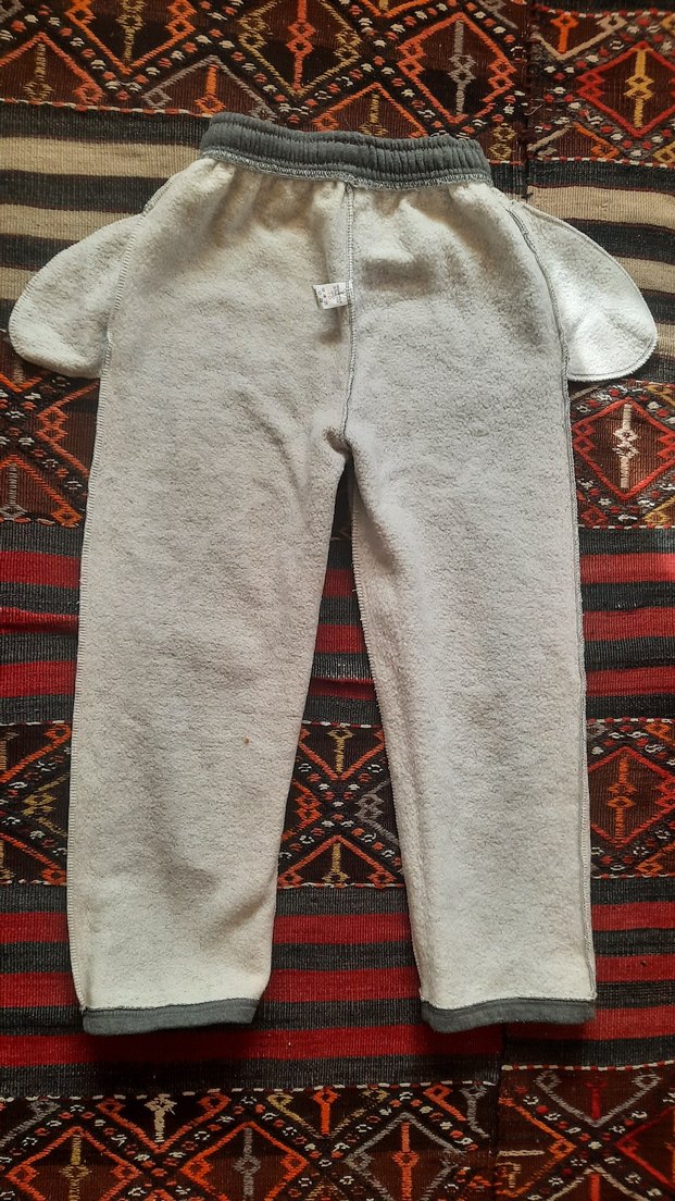 UNİSEX  ÇOCUK  PANTOLON - Görsel 2