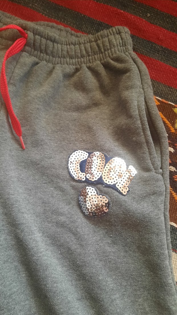 UNİSEX  ÇOCUK  PANTOLON - Görsel 5