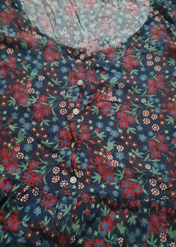 KOTON  OVERSİZE  &  CROP   BLUZ  & GÖMLEK - Görsel 8