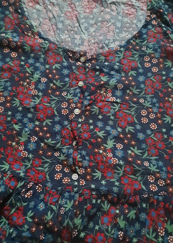 KOTON  OVERSİZE  &  CROP   BLUZ  & GÖMLEK - Görsel 5