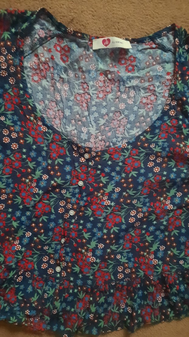 KOTON  OVERSİZE  &  CROP   BLUZ  & GÖMLEK - Görsel 2