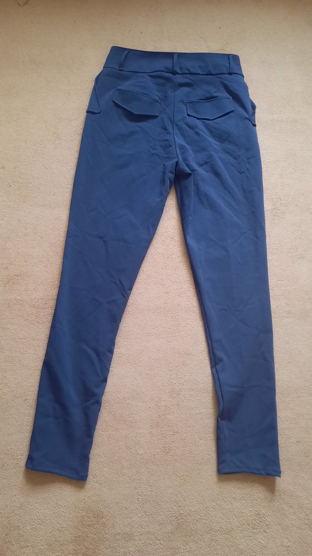 KADIN   KUMAŞ   PANTOLON - Görsel 2