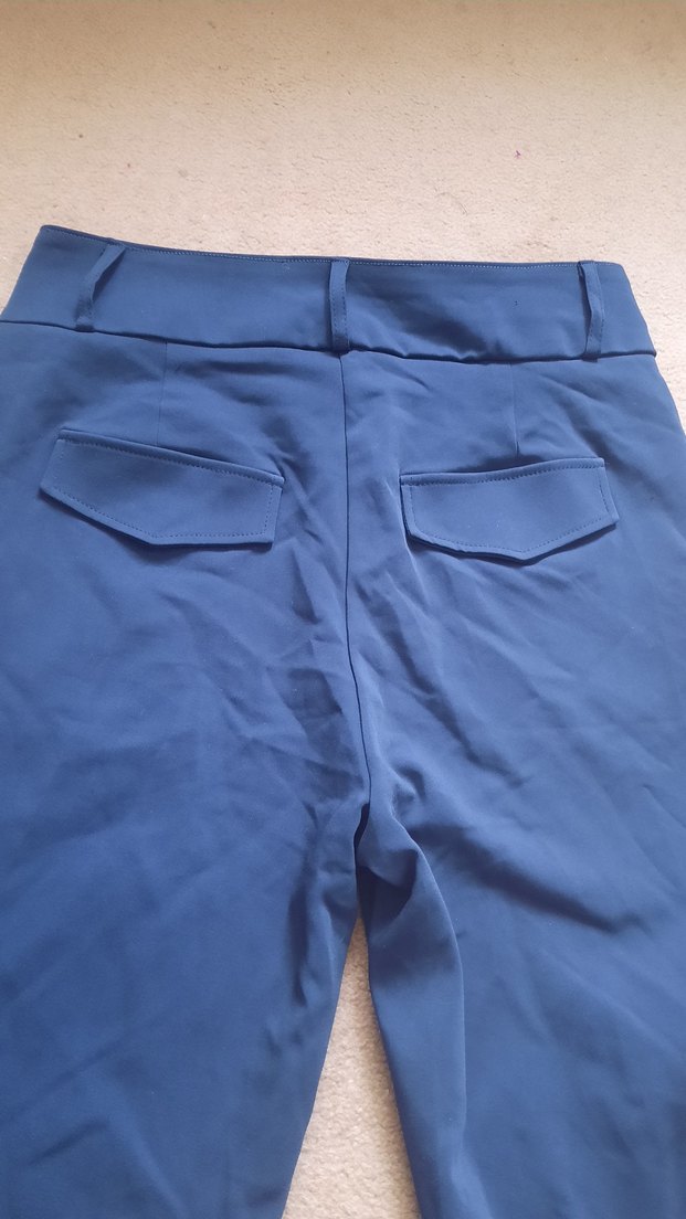 KADIN   KUMAŞ   PANTOLON - Görsel 3