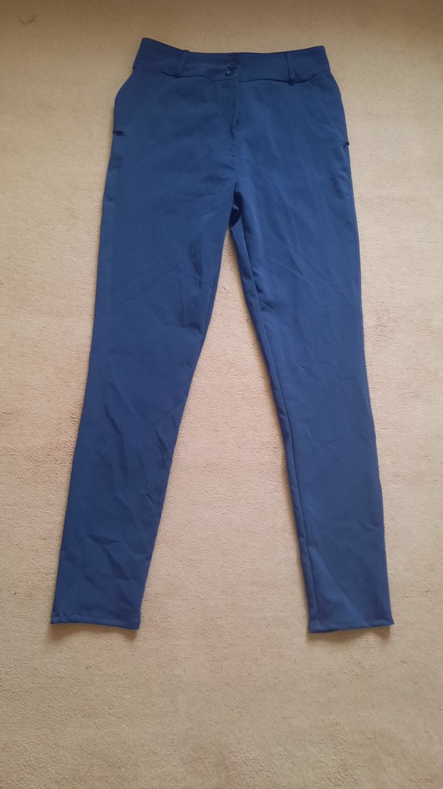 KADIN   KUMAŞ   PANTOLON - Görsel 4