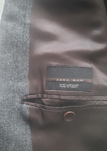 ZARA  Erkek  Ceket - Görsel 6