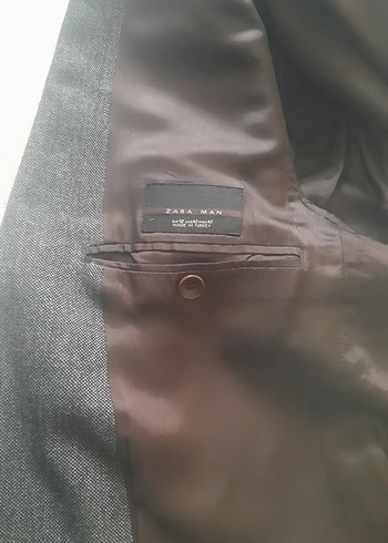 ZARA  Erkek  Ceket - Görsel 7