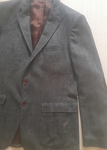 ZARA  Erkek  Ceket - Görsel 10