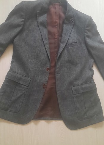 ZARA  Erkek  Ceket - Görsel 13