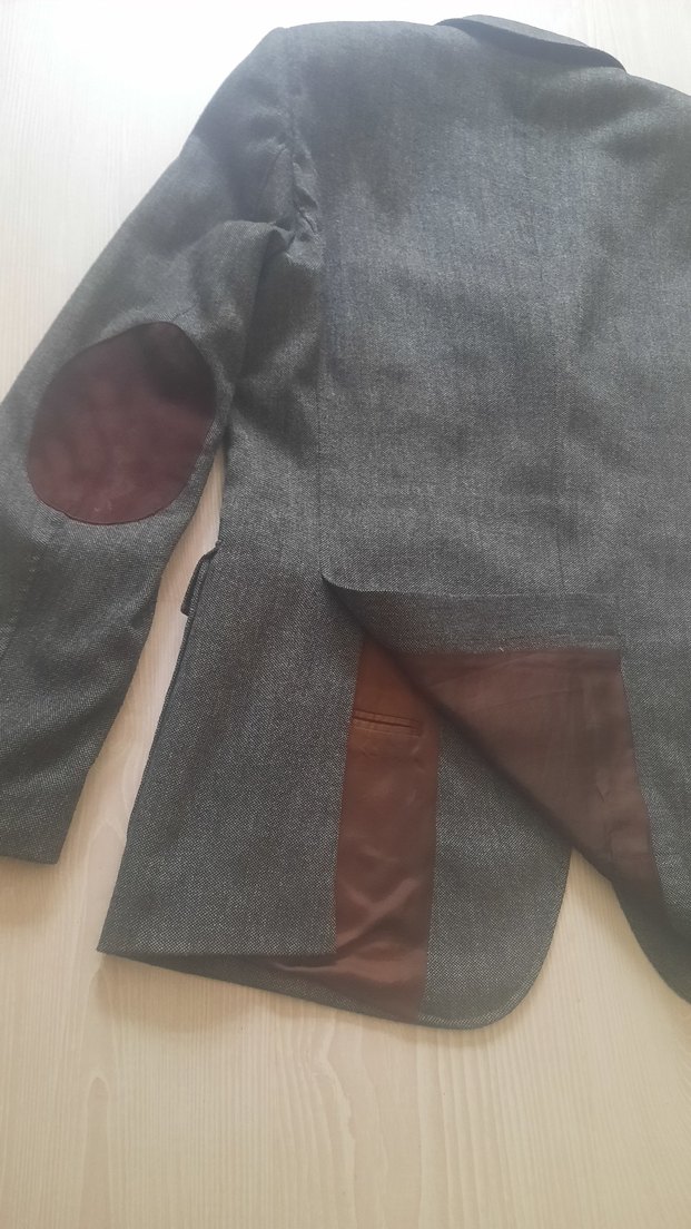 ZARA  Erkek  Ceket - Görsel 4