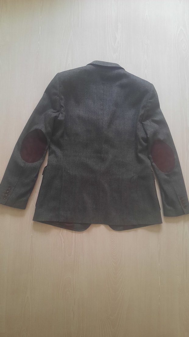 ZARA  Erkek  Ceket - Görsel 5