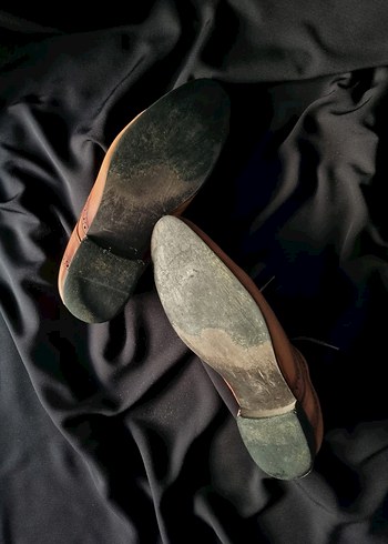 Klasik Erkek Deri Ayakkabı - Görsel 5