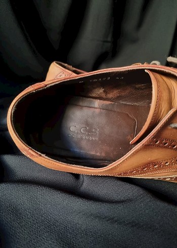 Klasik Erkek Deri Ayakkabı - Görsel 7