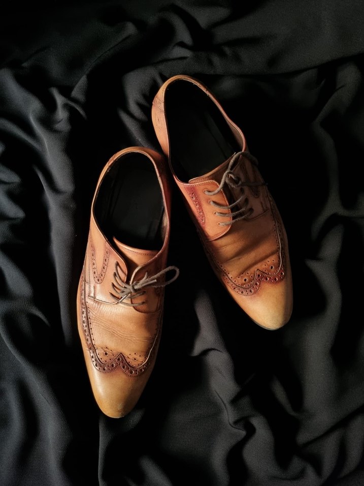 Klasik Erkek Deri Ayakkabı - Görsel 2