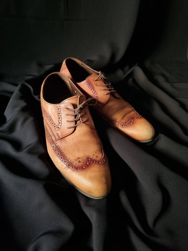 Klasik Erkek Deri Ayakkabı - Görsel 3