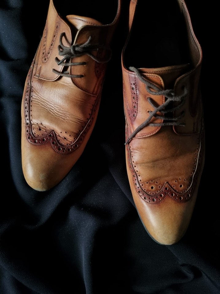 Klasik Erkek Deri Ayakkabı - Görsel 4