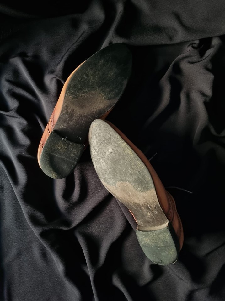 Klasik Erkek Deri Ayakkabı - Görsel 5