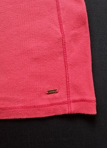 xl Beden TOMMY HILFIGER KOLSUZ TSHİRT