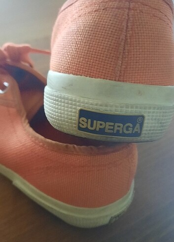 SÜPERGA UNİSEX AYAKKABI  - Görsel 8