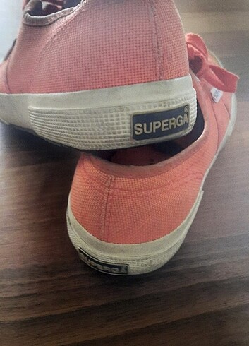 SÜPERGA UNİSEX AYAKKABI  - Görsel 10