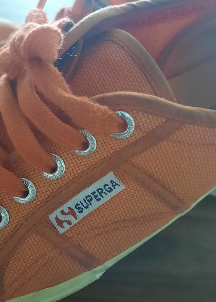 SÜPERGA UNİSEX AYAKKABI  - Görsel 4
