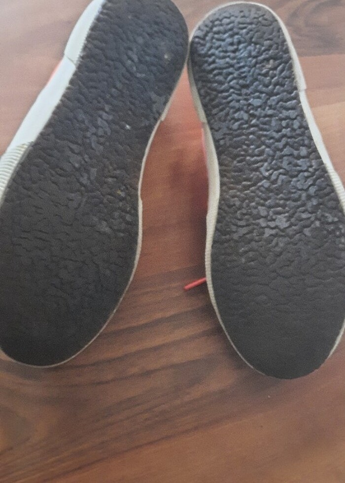 SÜPERGA UNİSEX AYAKKABI  - Görsel 5