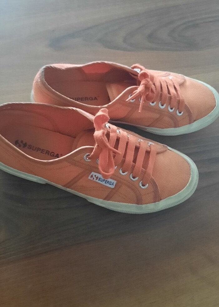 SÜPERGA UNİSEX AYAKKABI  - Görsel 3