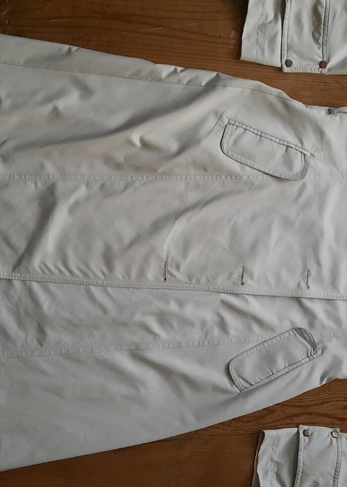 KAP  &  PARDÜSE &  TRENÇKOT  - Görsel 2