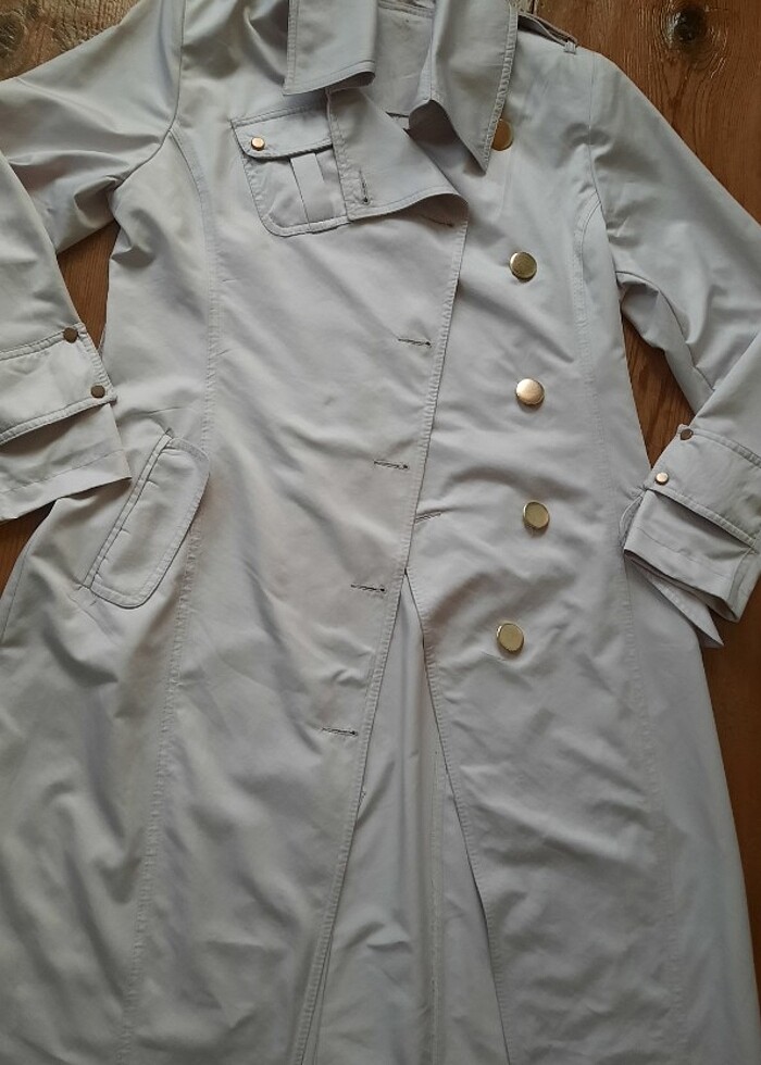 KAP  &  PARDÜSE &  TRENÇKOT  - Görsel 3